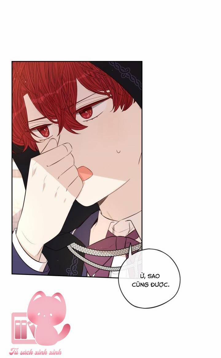 Hoàng Nữ Tóc Đen 33 trang 38