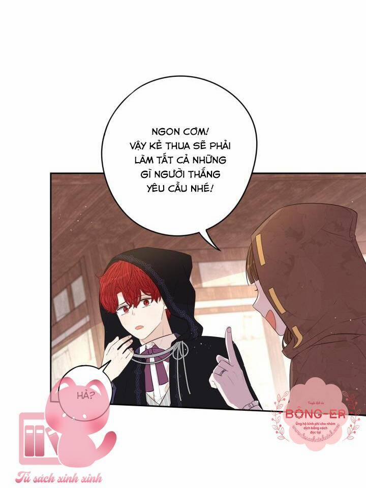 Hoàng Nữ Tóc Đen 33 trang 39