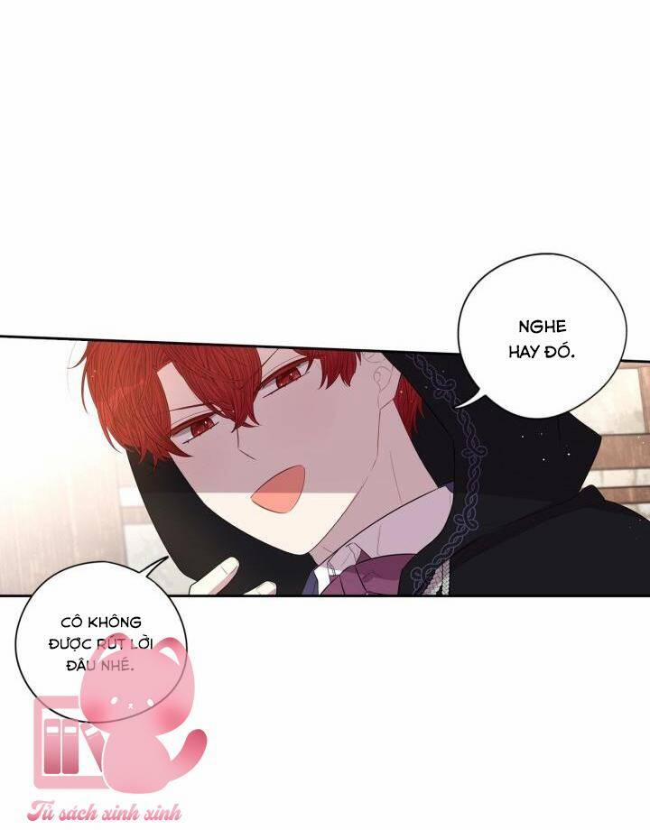 Hoàng Nữ Tóc Đen 33 trang 40