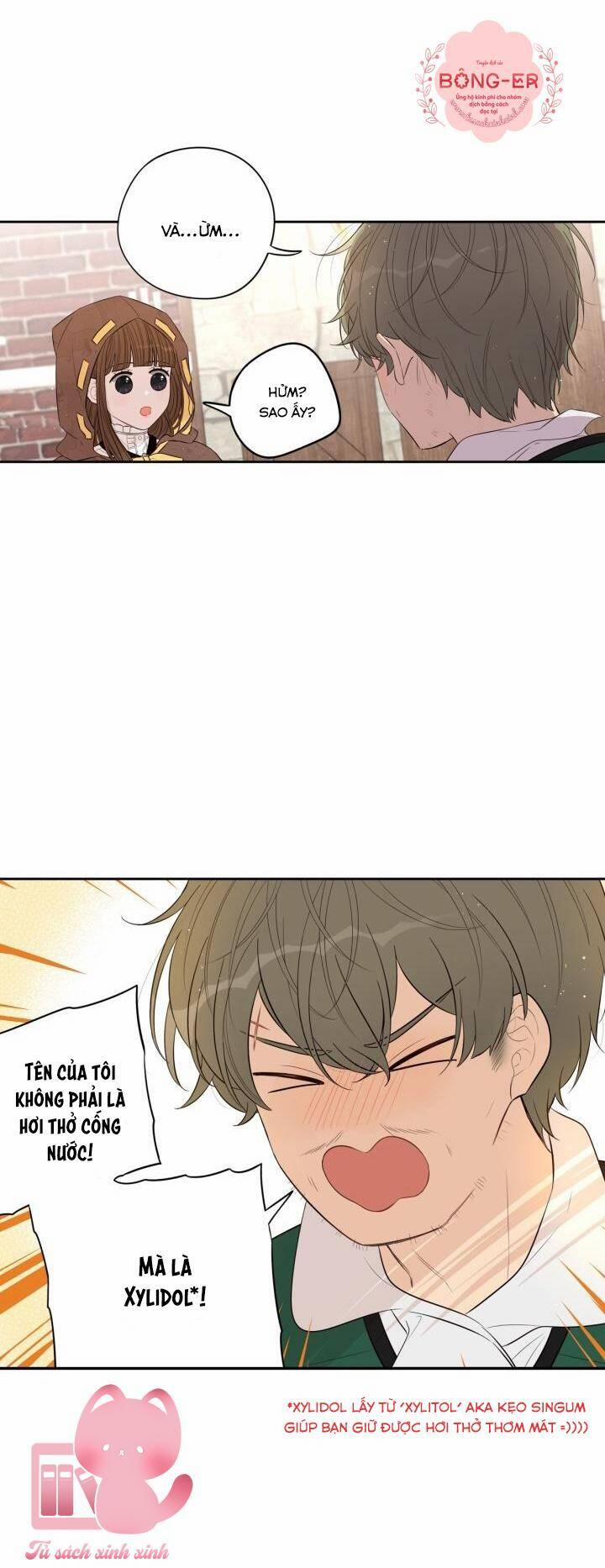 Hoàng Nữ Tóc Đen 33 trang 44