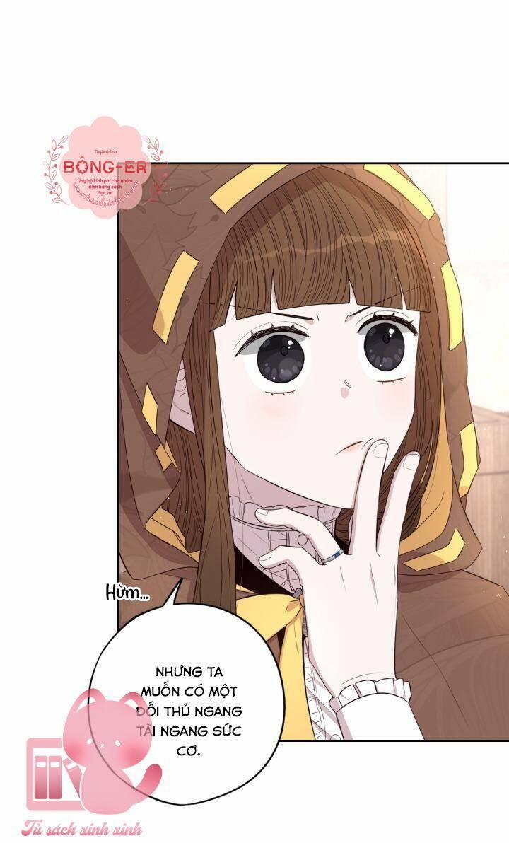 Hoàng Nữ Tóc Đen 33 trang 50