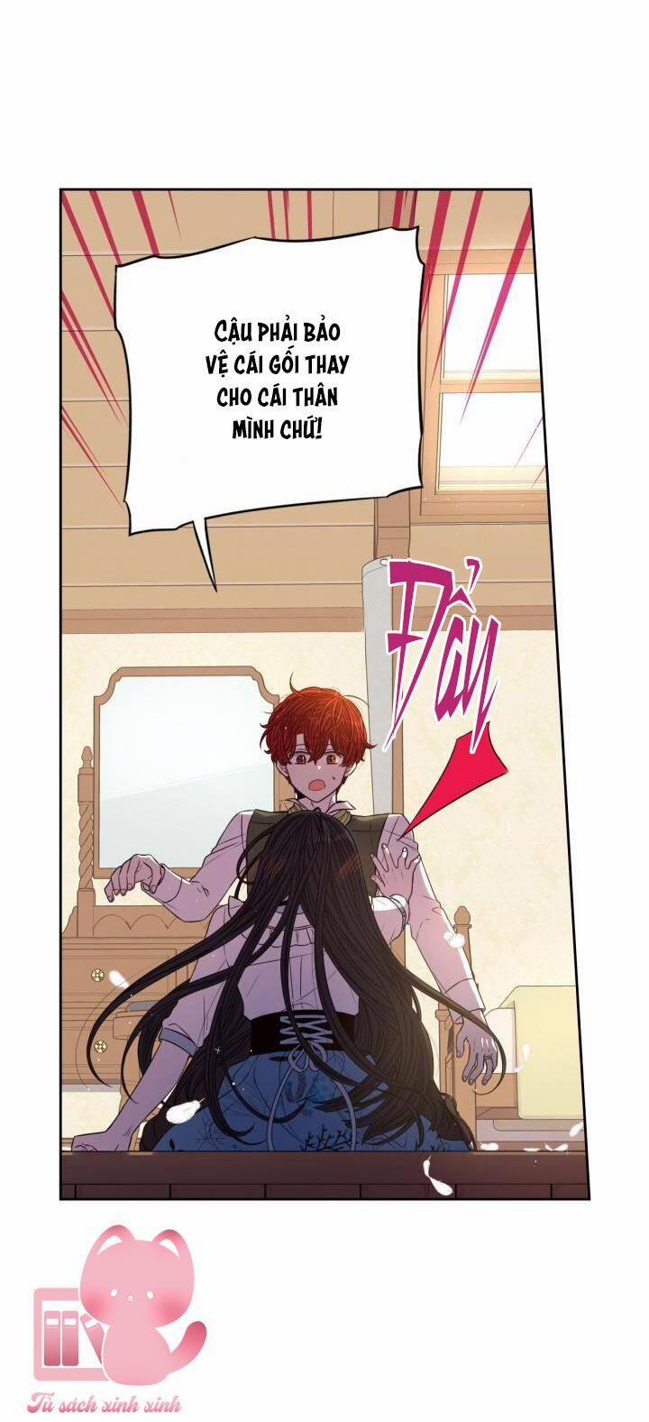 Hoàng Nữ Tóc Đen 33 trang 7