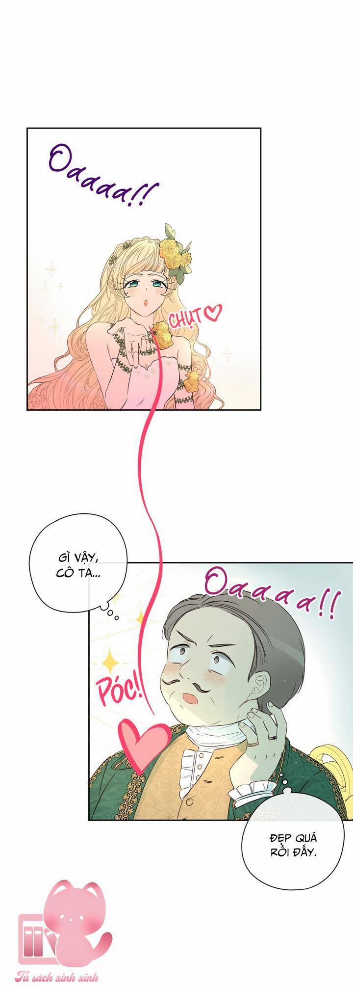 Hoàng Nữ Tóc Đen 34 trang 12