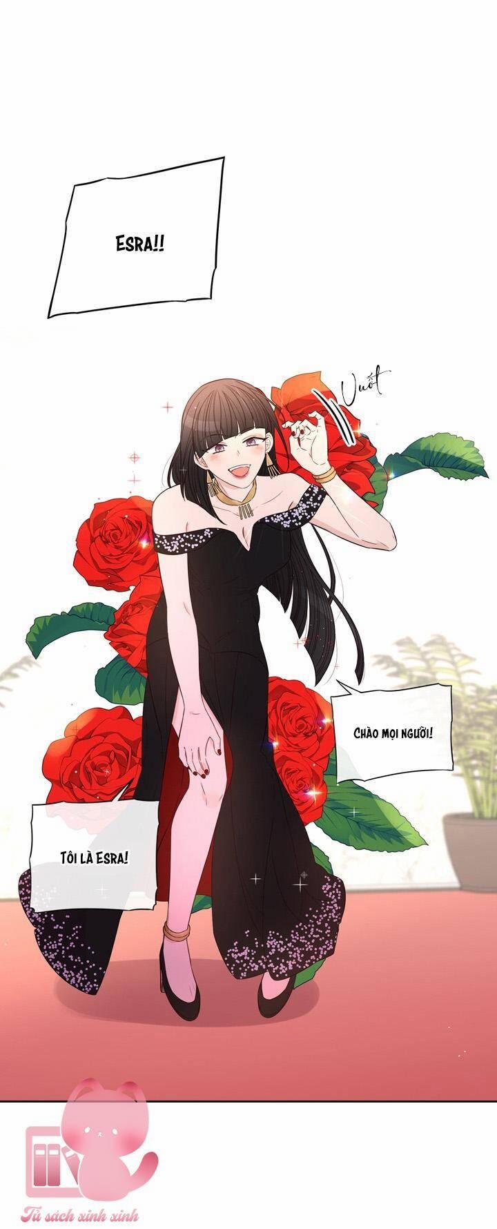 Hoàng Nữ Tóc Đen 34 trang 14