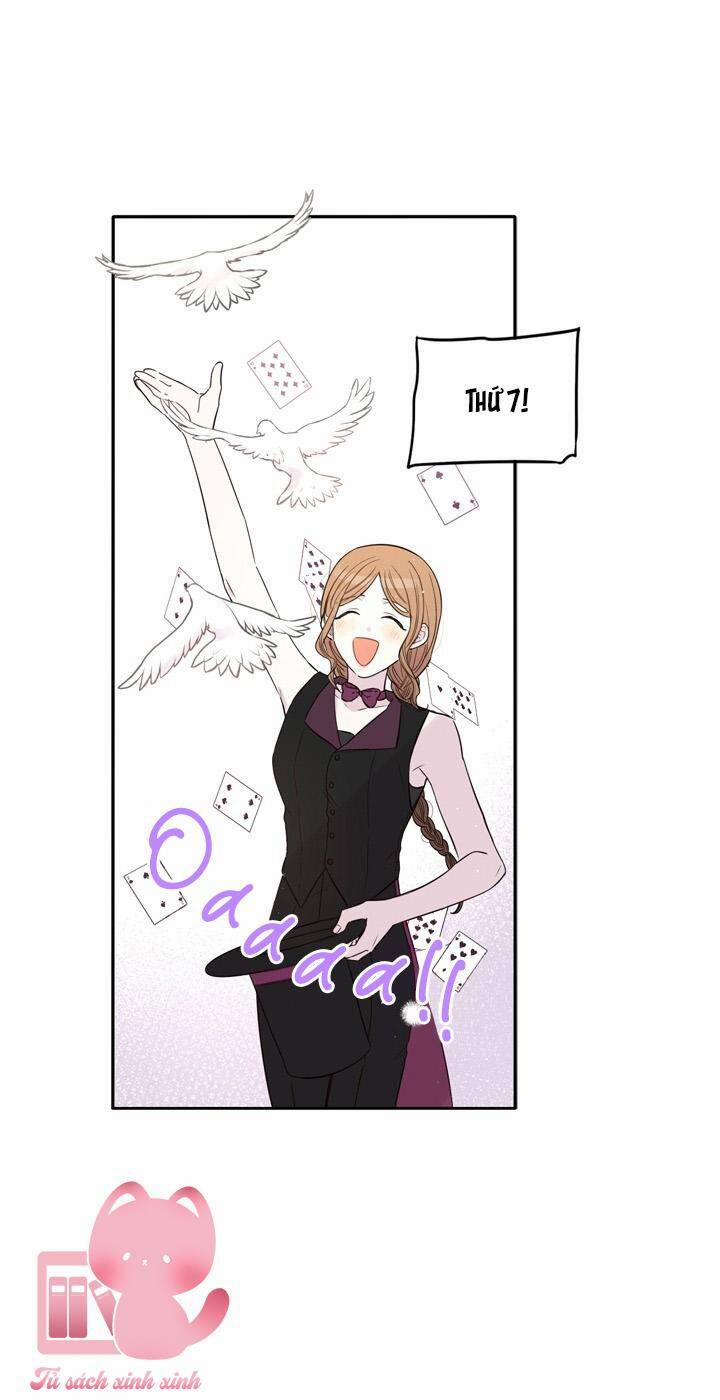 Hoàng Nữ Tóc Đen 34 trang 19