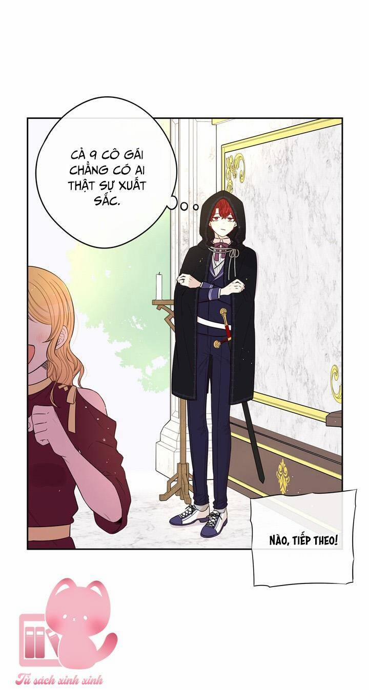 Hoàng Nữ Tóc Đen 34 trang 21