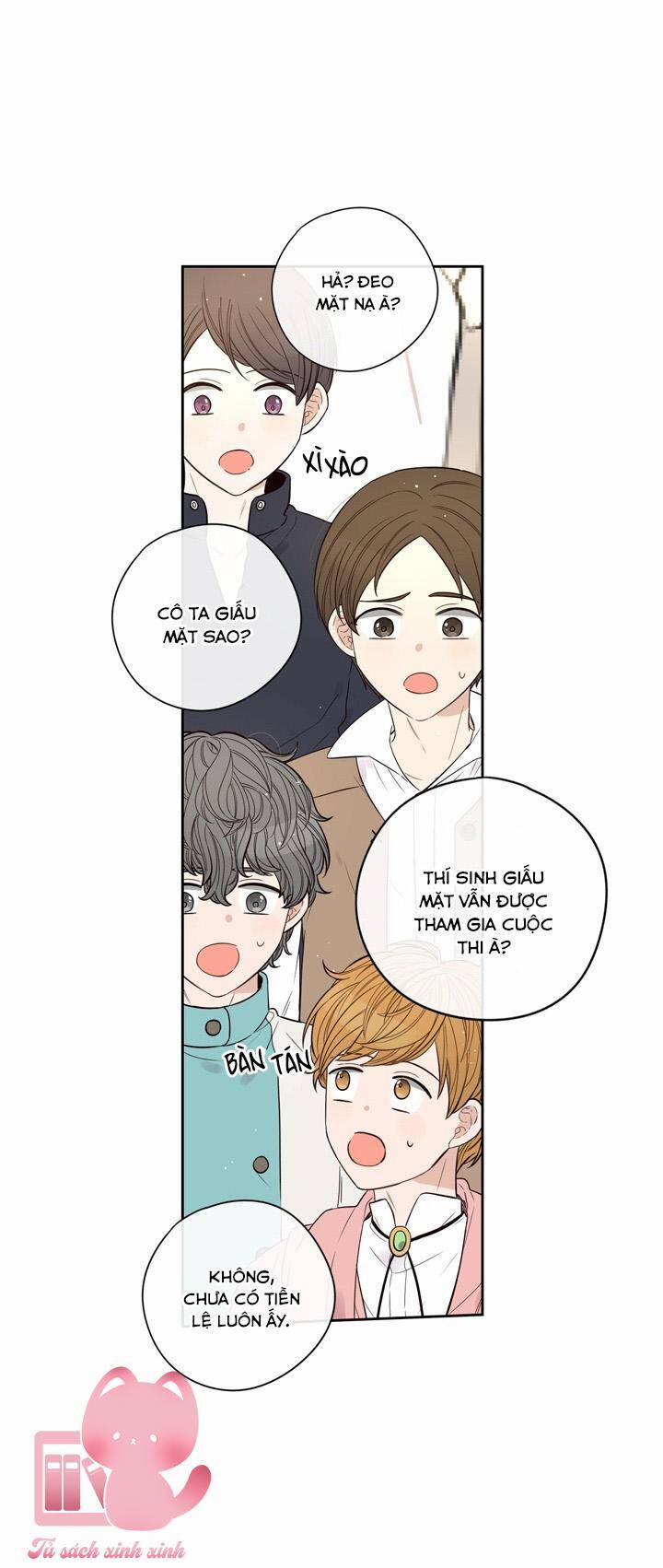 Hoàng Nữ Tóc Đen 34 trang 27