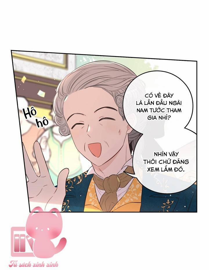 Hoàng Nữ Tóc Đen 34 trang 4