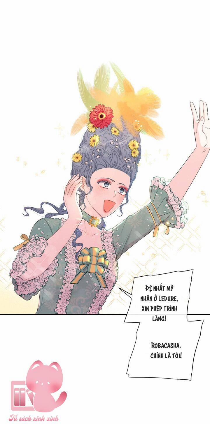 Hoàng Nữ Tóc Đen 35 trang 14