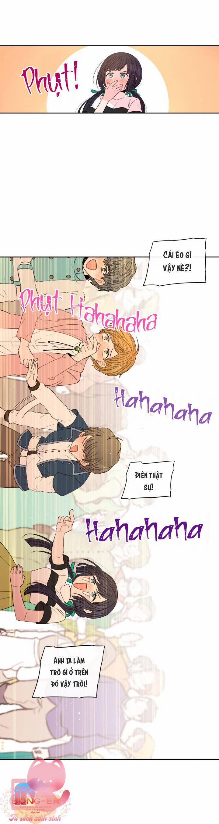 Hoàng Nữ Tóc Đen 35 trang 15