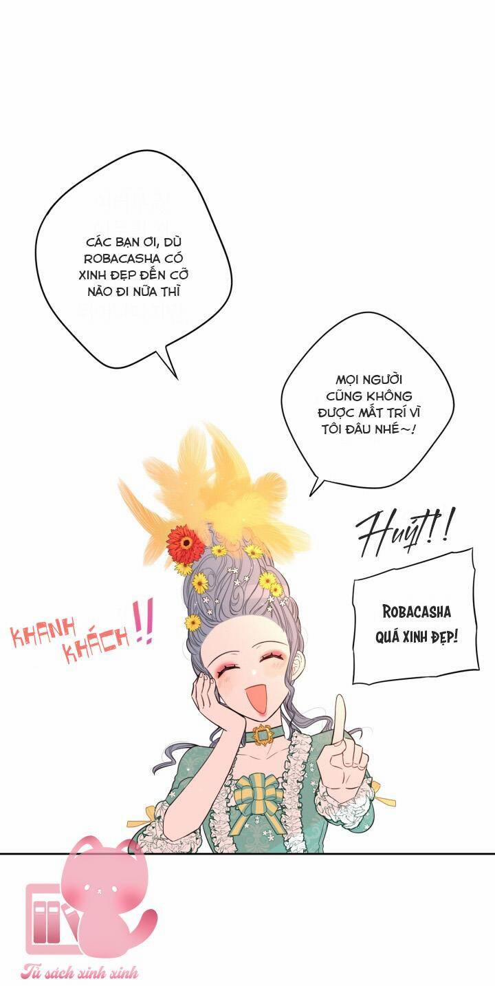 Hoàng Nữ Tóc Đen 35 trang 19