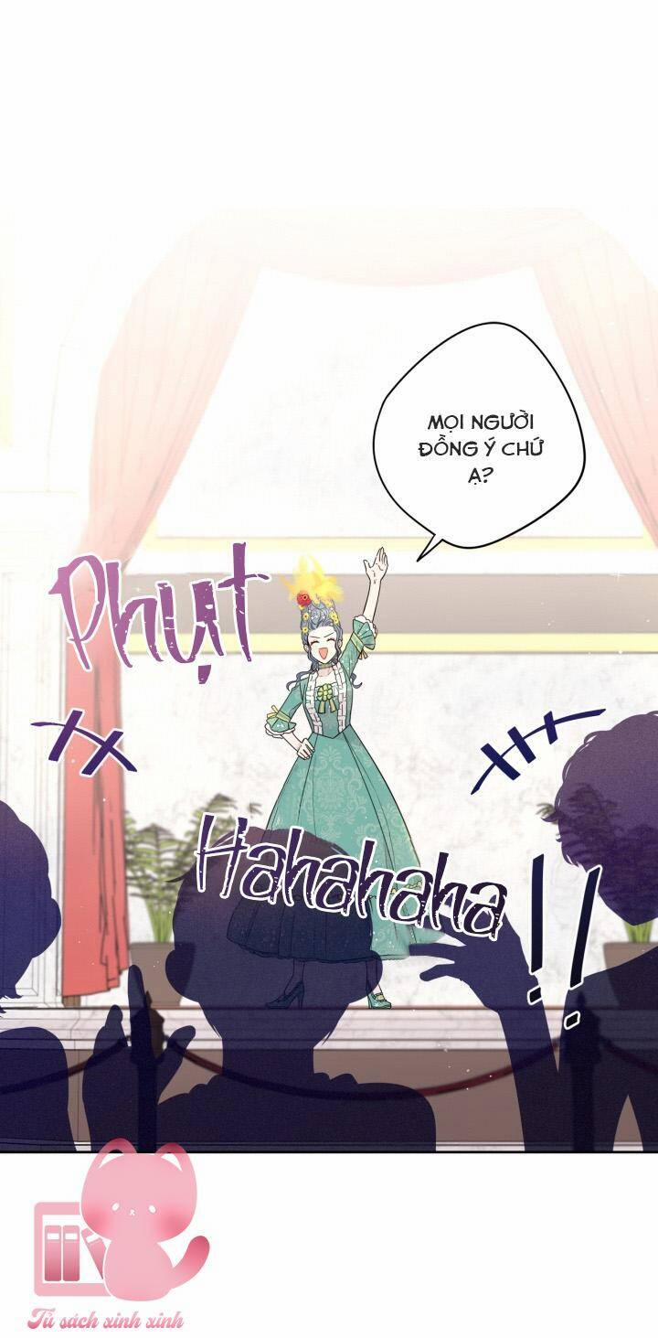 Hoàng Nữ Tóc Đen 35 trang 23