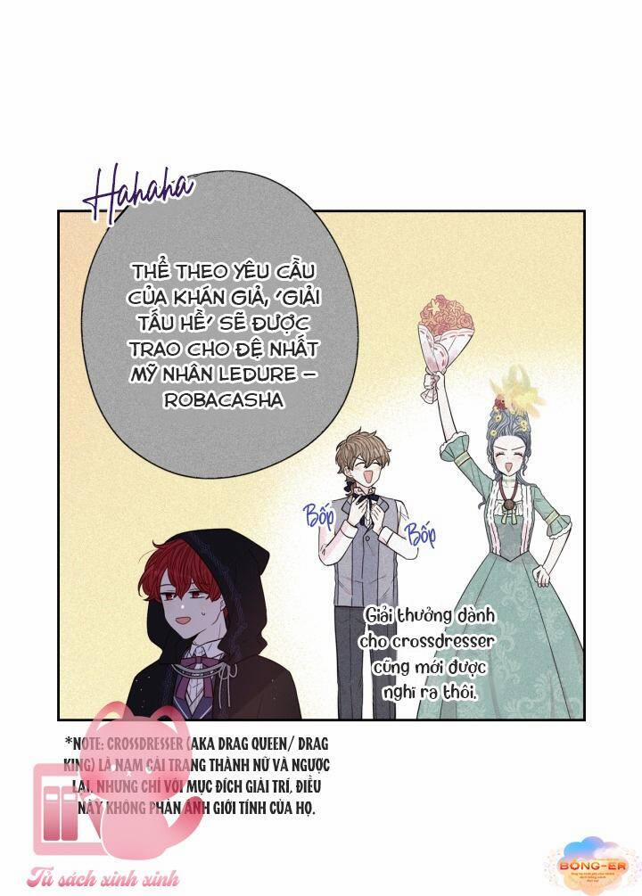 Hoàng Nữ Tóc Đen 35 trang 35