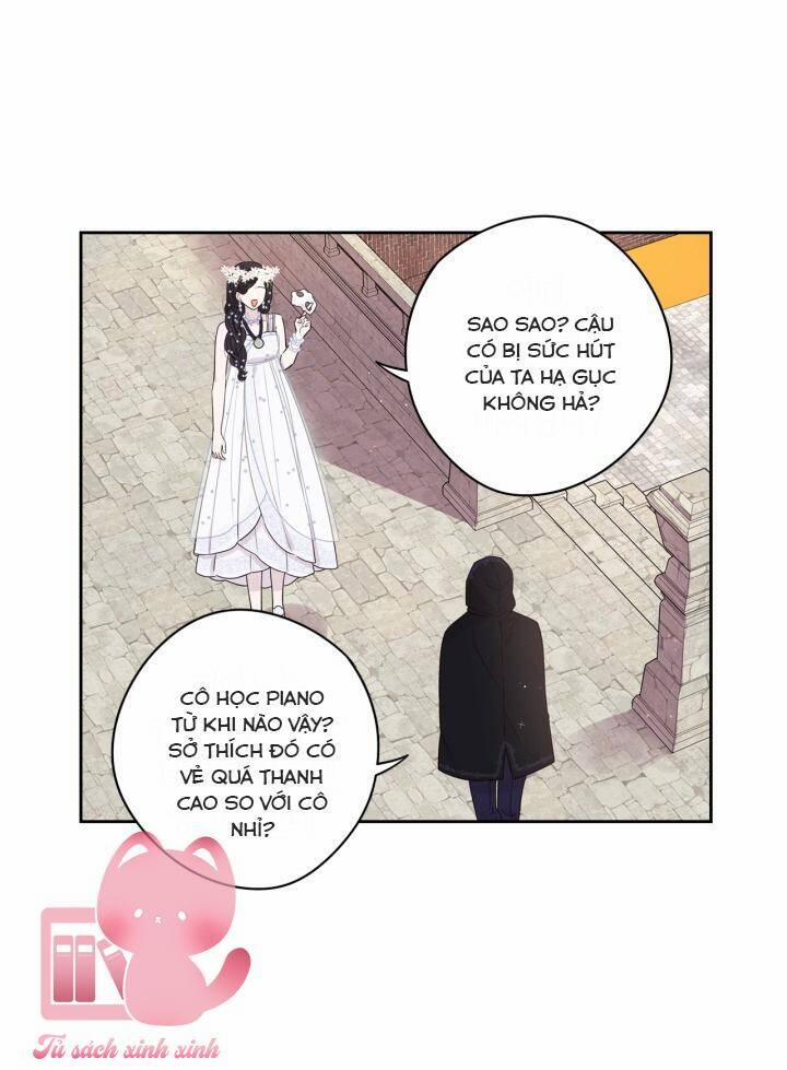 Hoàng Nữ Tóc Đen 35 trang 36