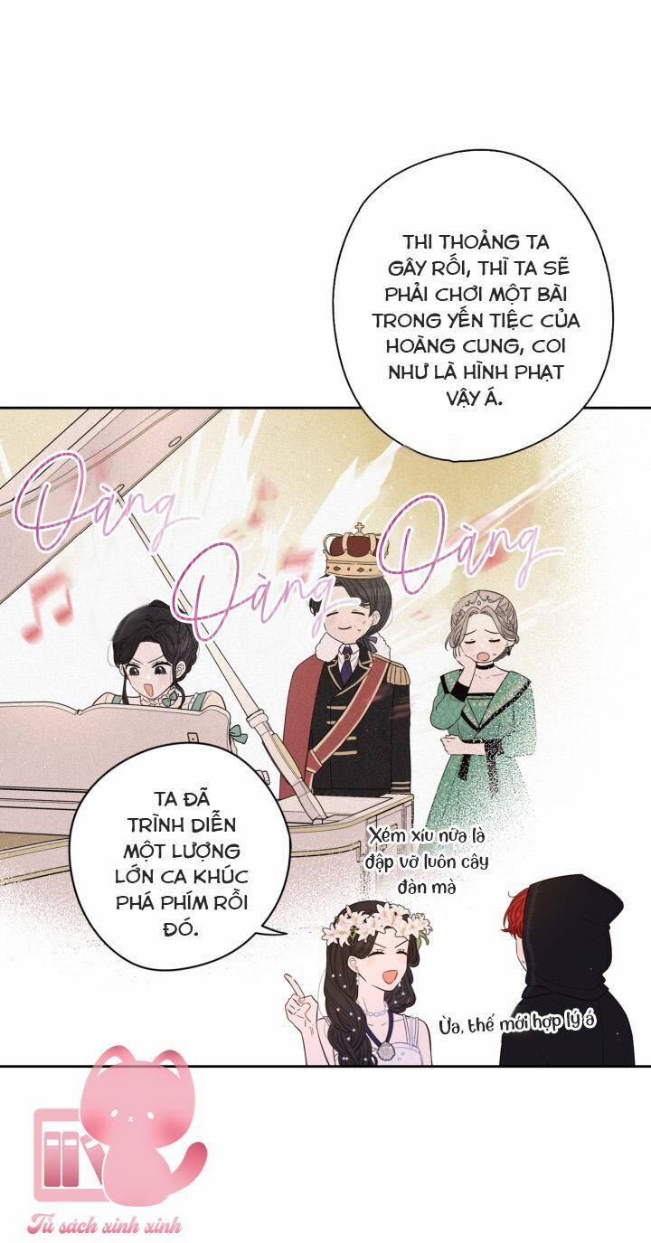 Hoàng Nữ Tóc Đen 35 trang 37