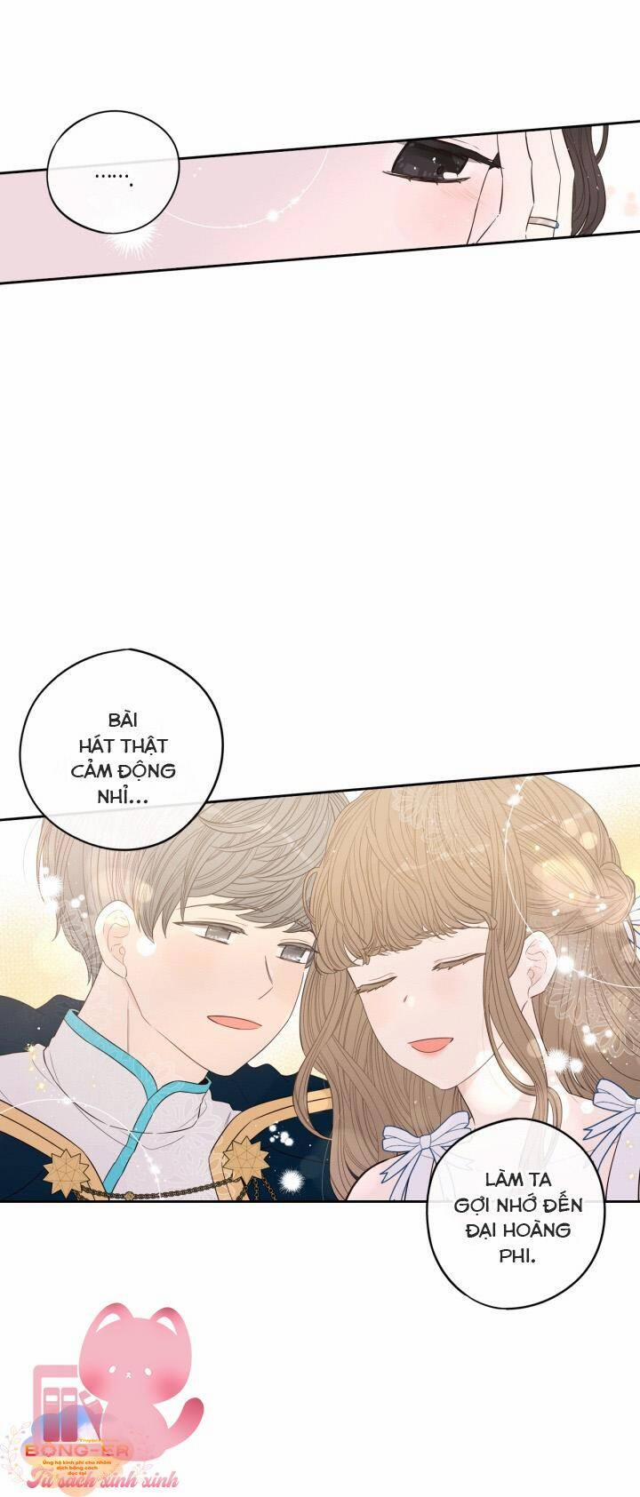 Hoàng Nữ Tóc Đen 35 trang 40