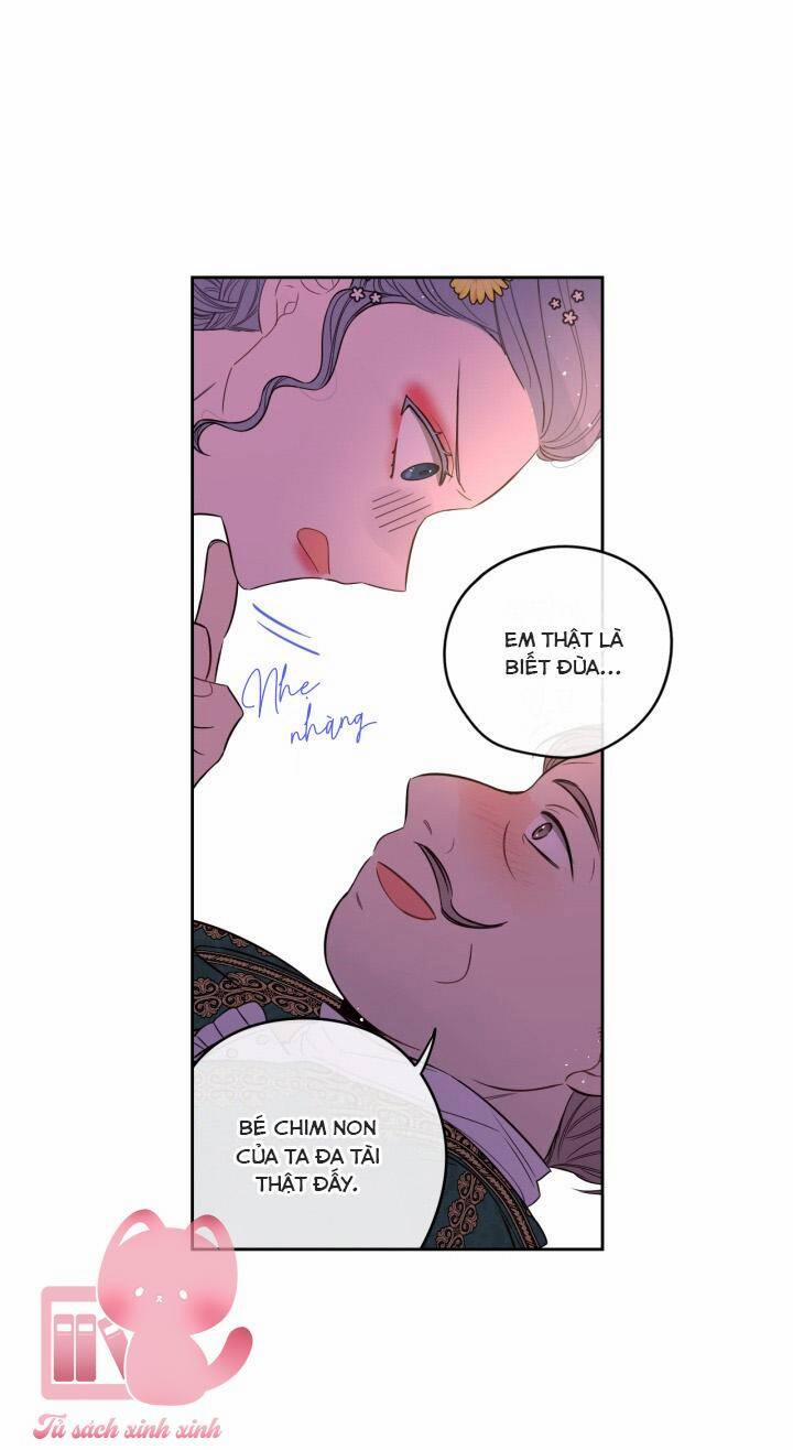 Hoàng Nữ Tóc Đen 35 trang 44