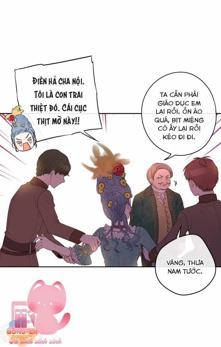 Hoàng Nữ Tóc Đen 35 trang 45