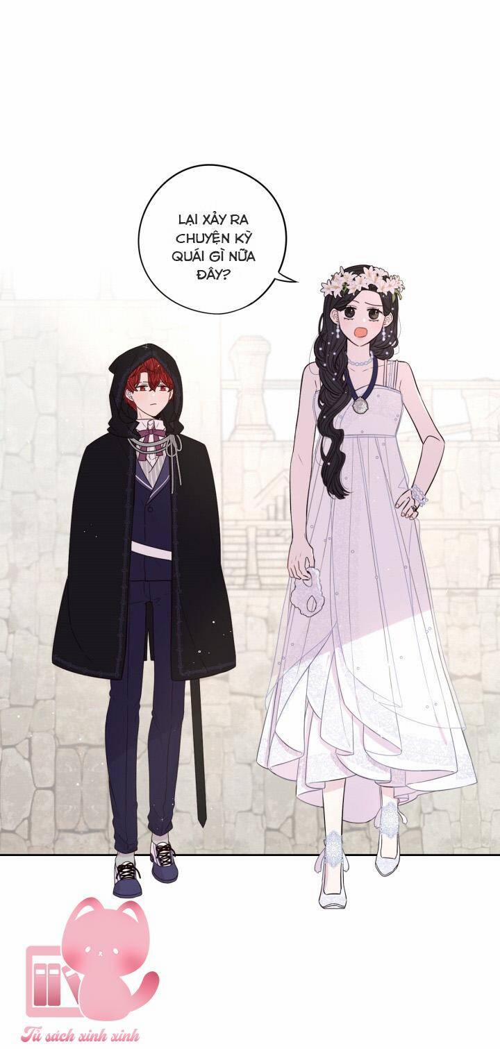 Hoàng Nữ Tóc Đen 35 trang 49