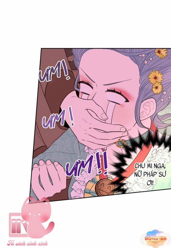 Hoàng Nữ Tóc Đen 35 trang 50