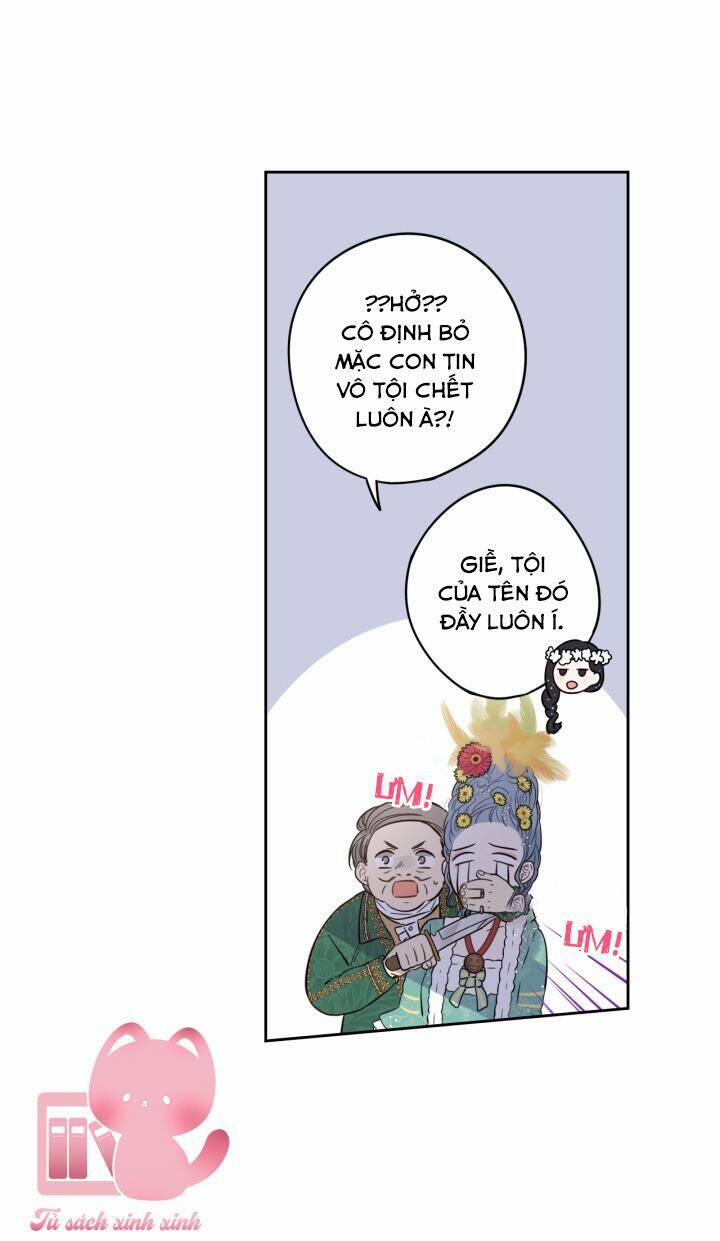 Hoàng Nữ Tóc Đen 36 trang 15