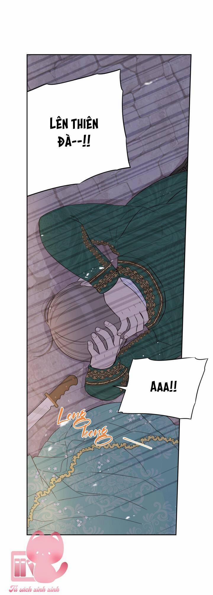 Hoàng Nữ Tóc Đen 36 trang 19