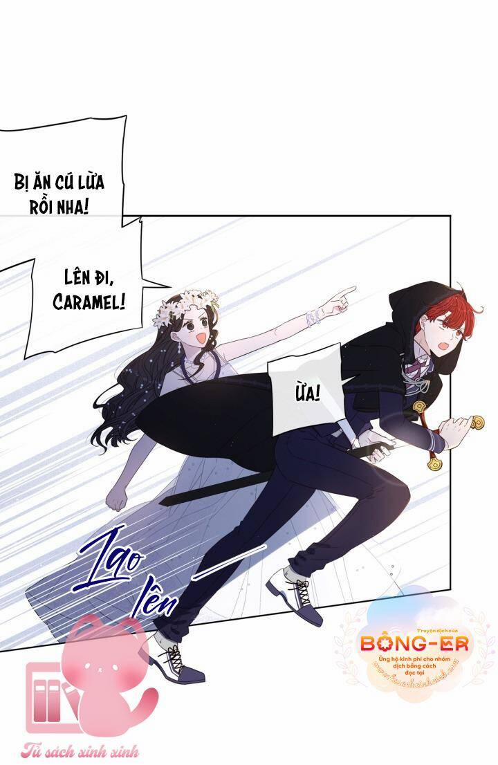 Hoàng Nữ Tóc Đen 36 trang 21