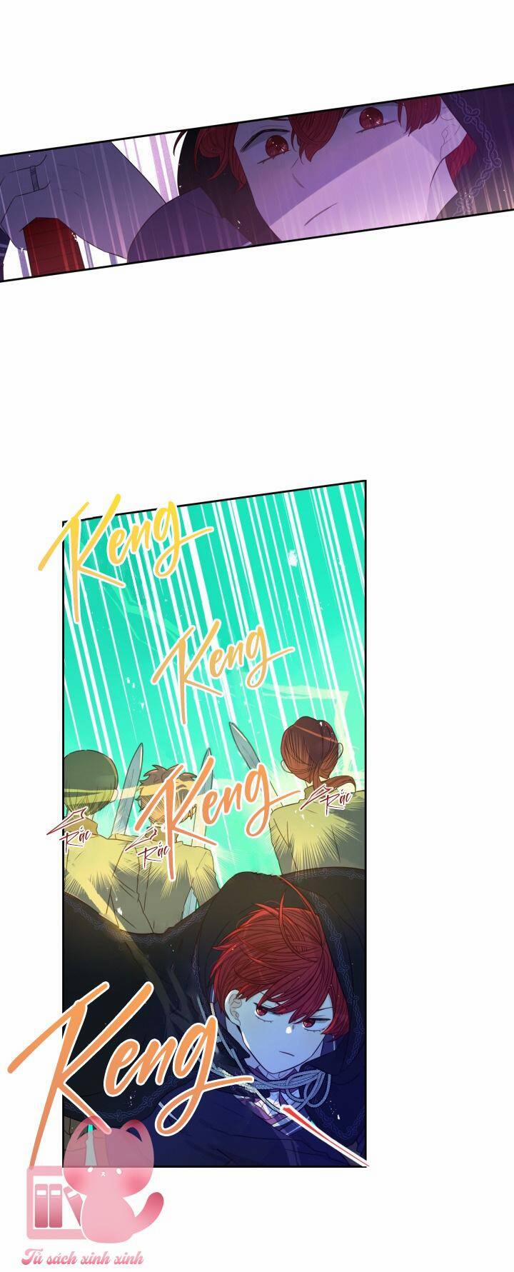 Hoàng Nữ Tóc Đen 36 trang 22