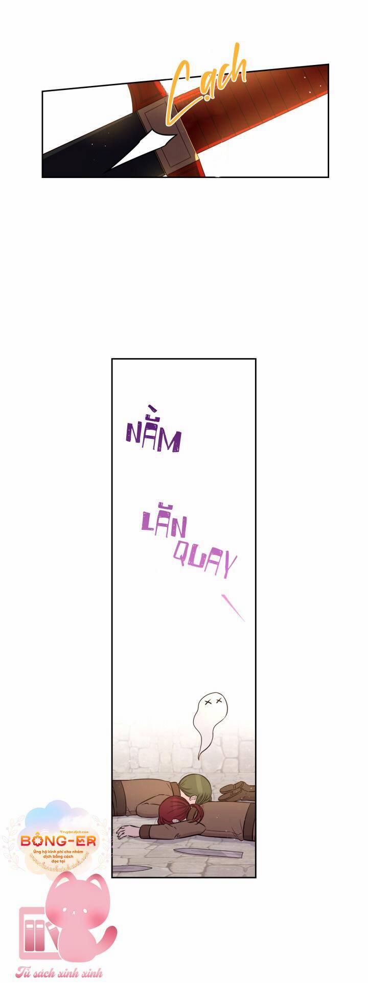 Hoàng Nữ Tóc Đen 36 trang 25