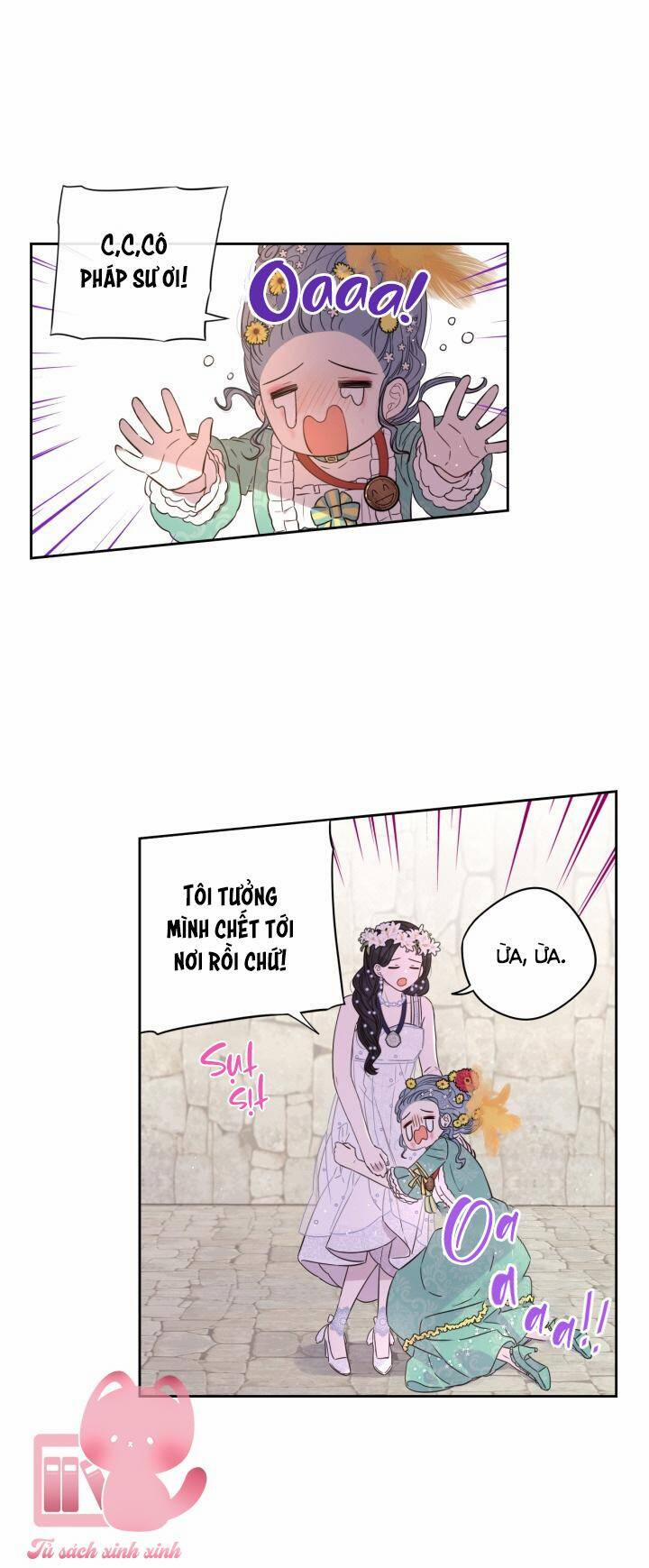 Hoàng Nữ Tóc Đen 36 trang 26