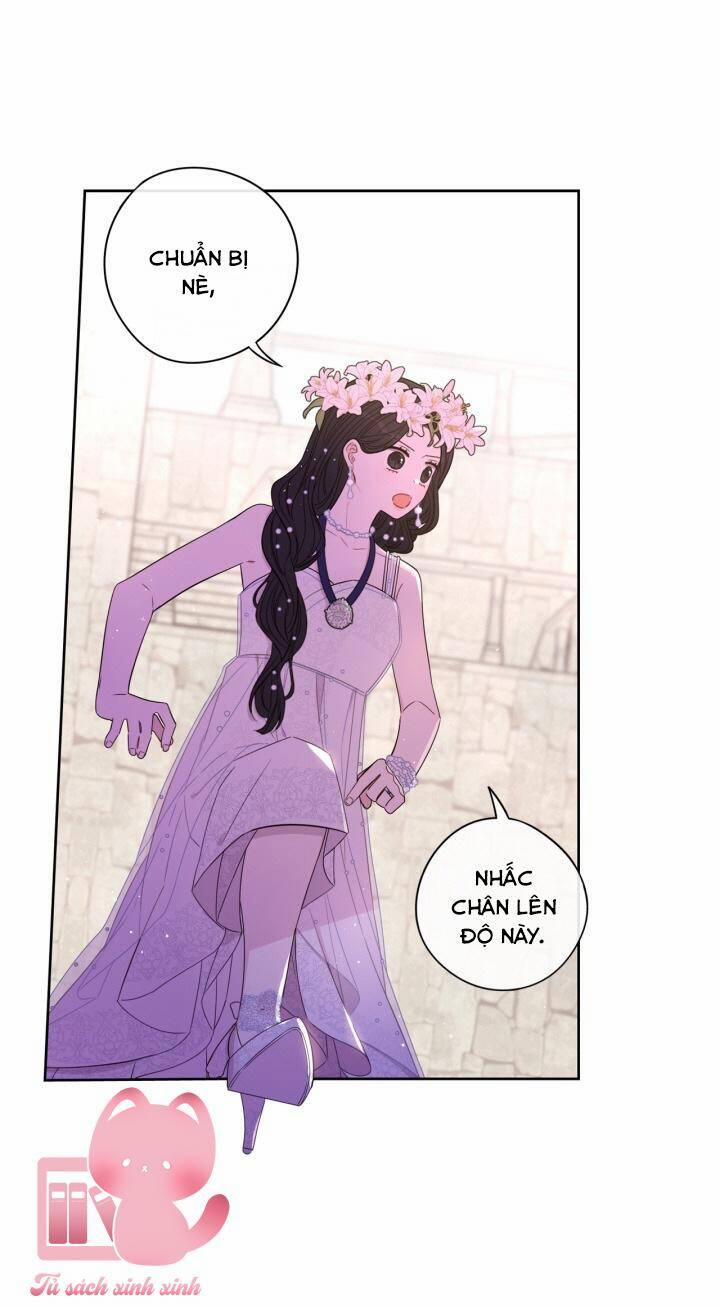 Hoàng Nữ Tóc Đen 36 trang 38