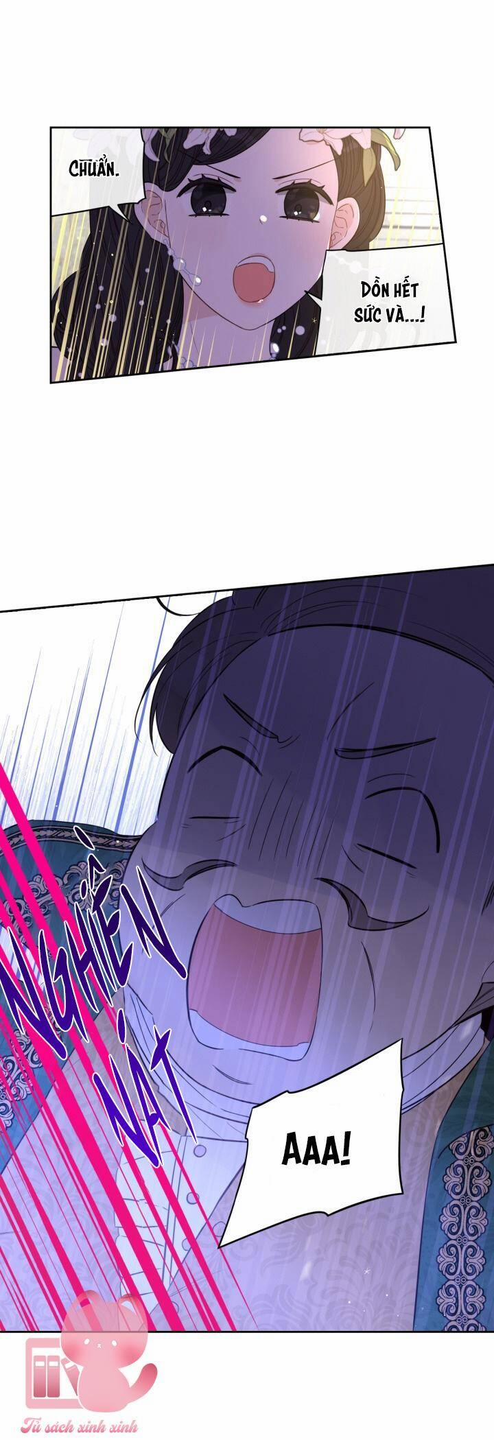 Hoàng Nữ Tóc Đen 36 trang 40