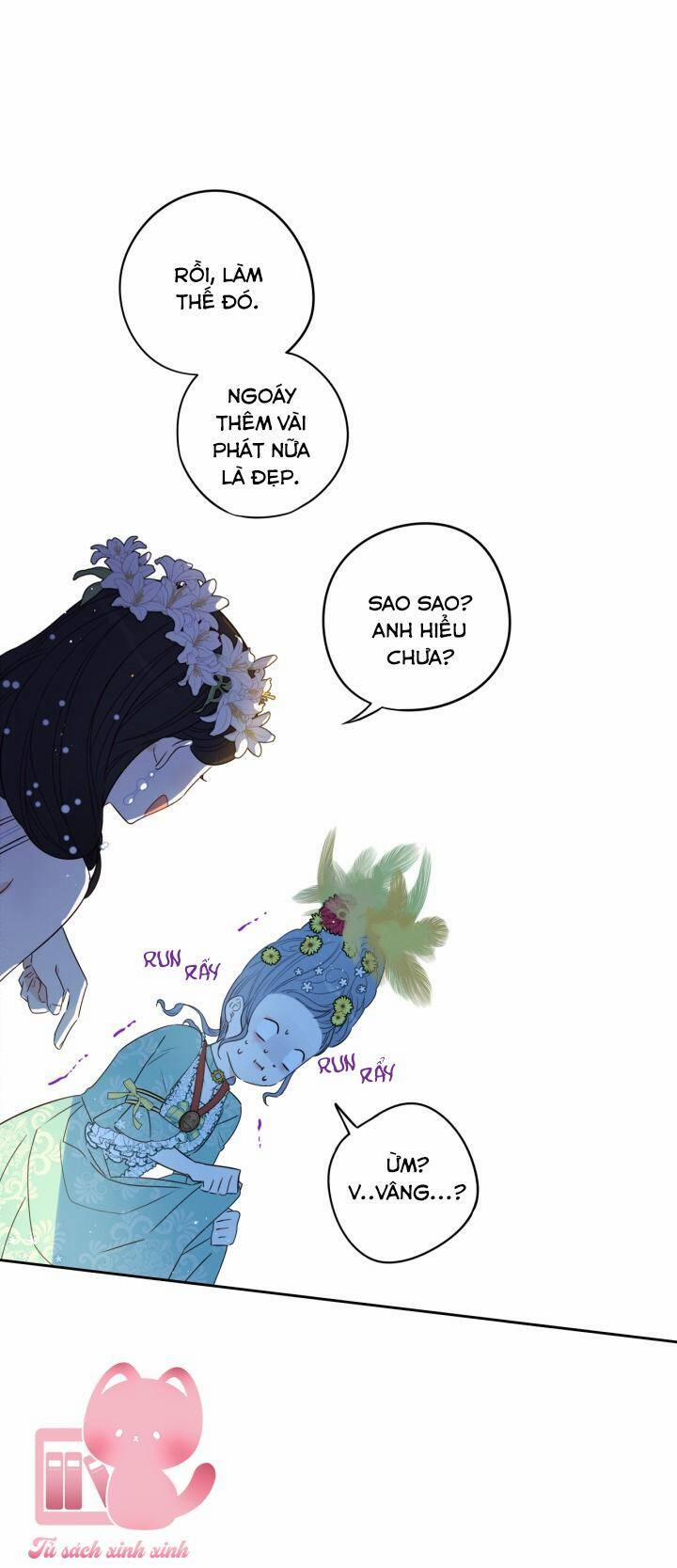 Hoàng Nữ Tóc Đen 36 trang 42