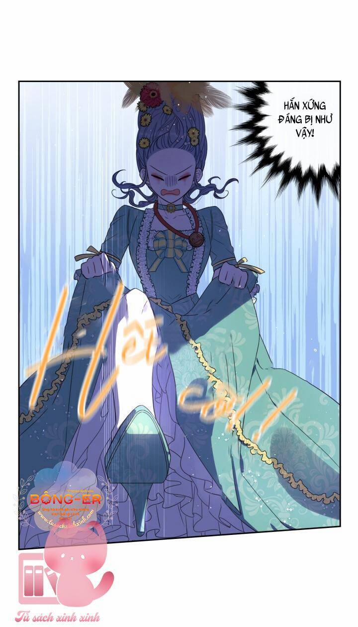 Hoàng Nữ Tóc Đen 36 trang 45