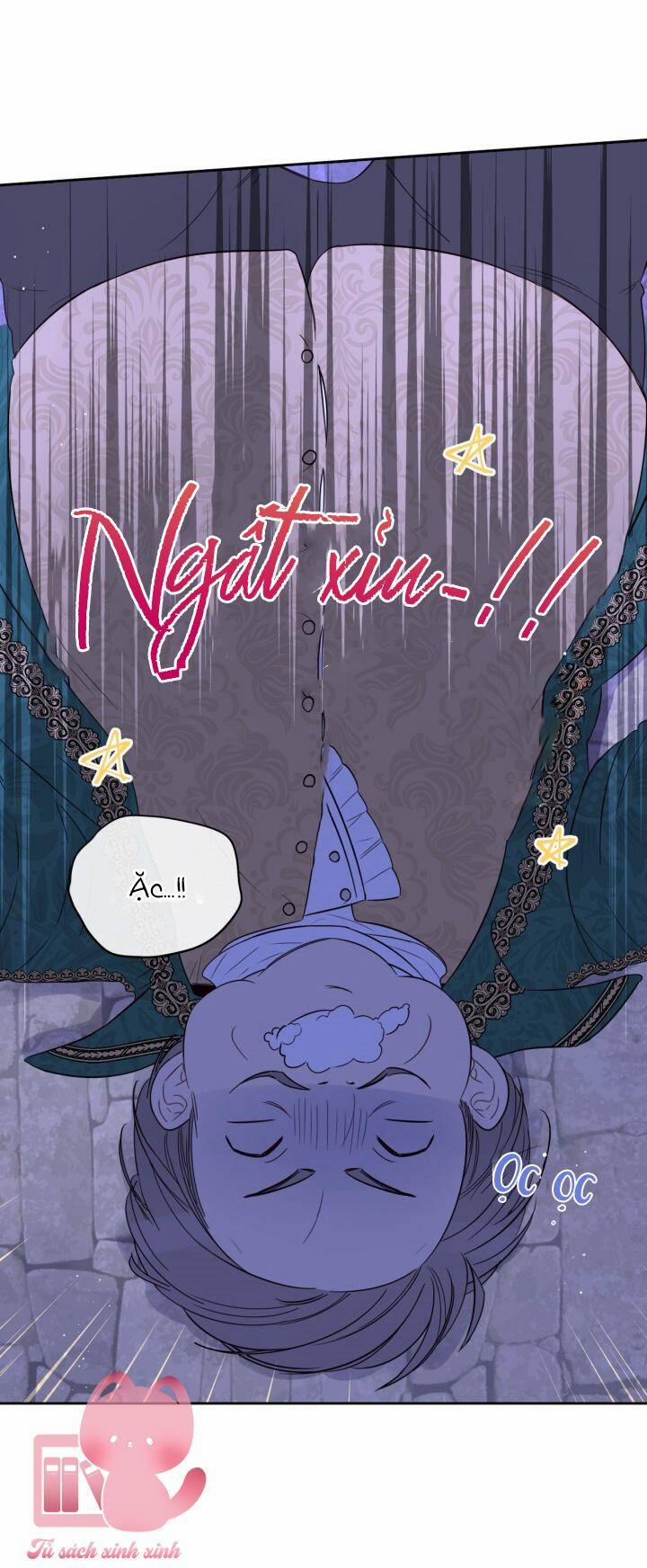 Hoàng Nữ Tóc Đen 36 trang 46