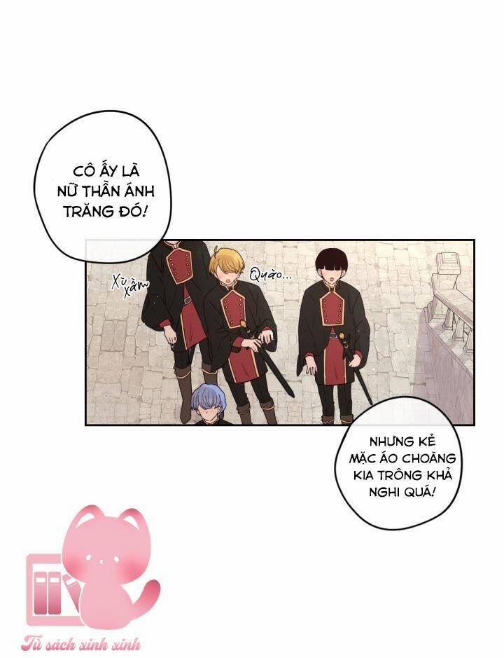 Hoàng Nữ Tóc Đen 36 trang 50