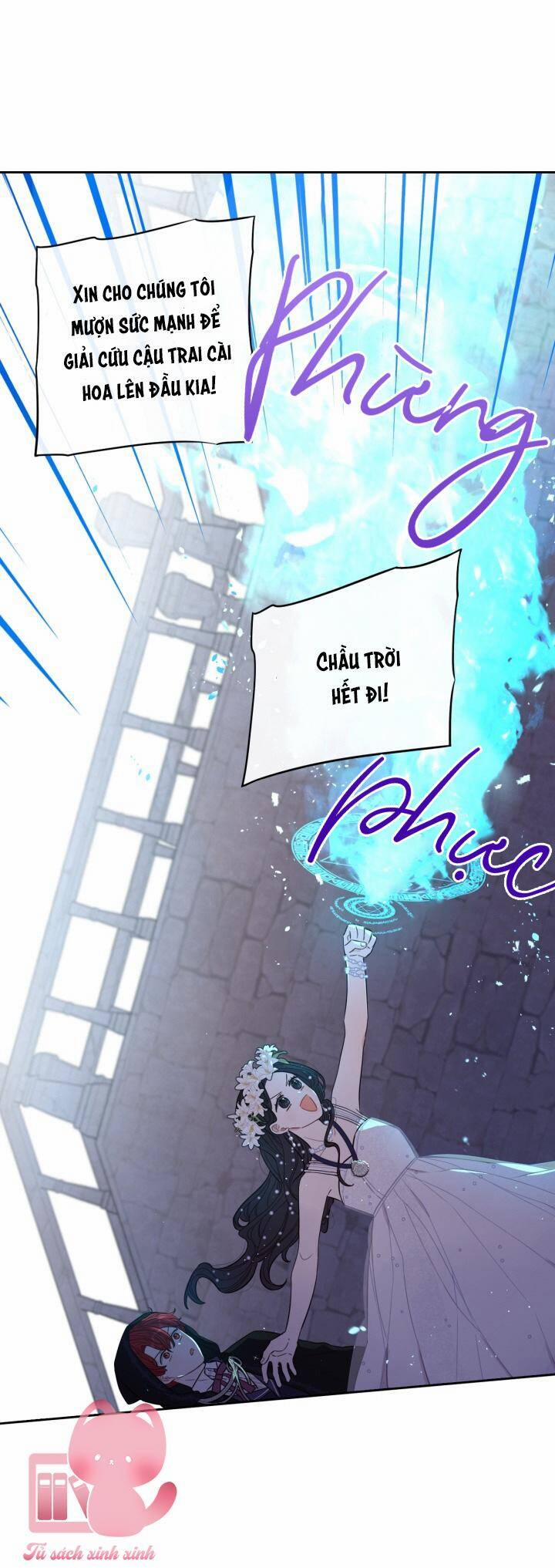 Hoàng Nữ Tóc Đen 36 trang 7