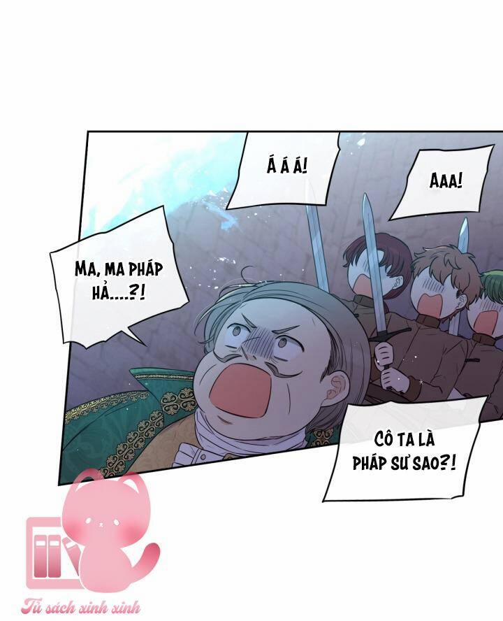 Hoàng Nữ Tóc Đen 36 trang 8