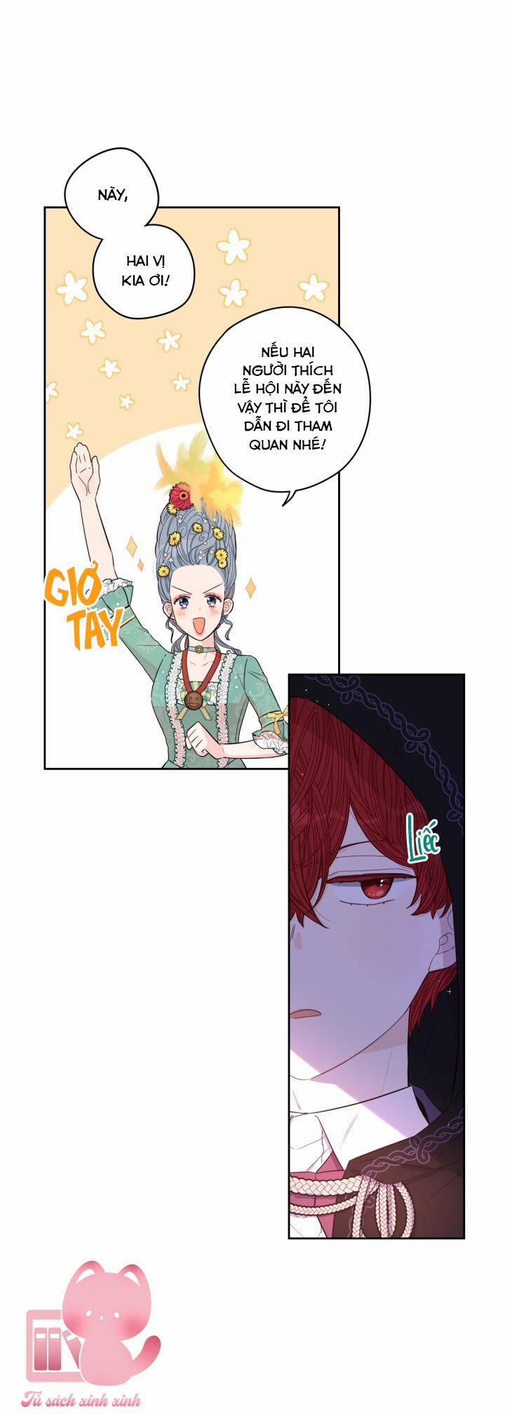 Hoàng Nữ Tóc Đen 37 trang 19