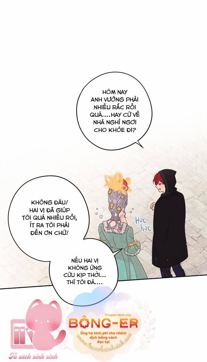 Hoàng Nữ Tóc Đen 37 trang 20