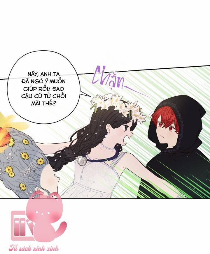 Hoàng Nữ Tóc Đen 37 trang 22