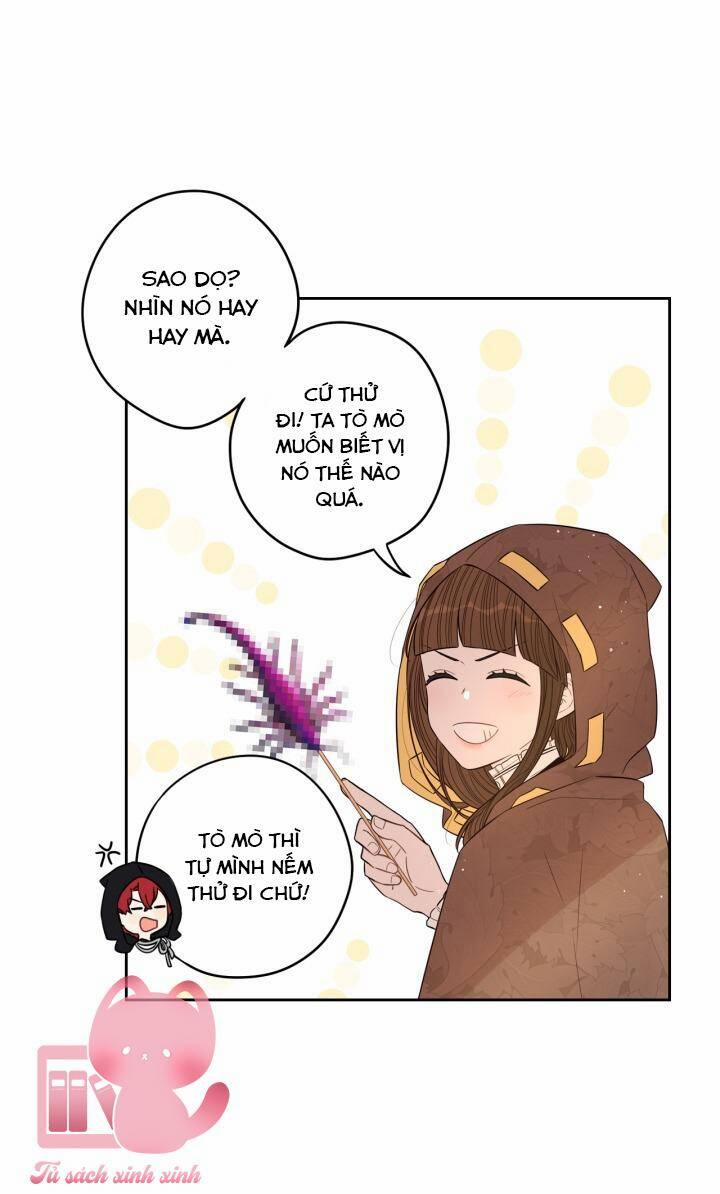 Hoàng Nữ Tóc Đen 37 trang 29