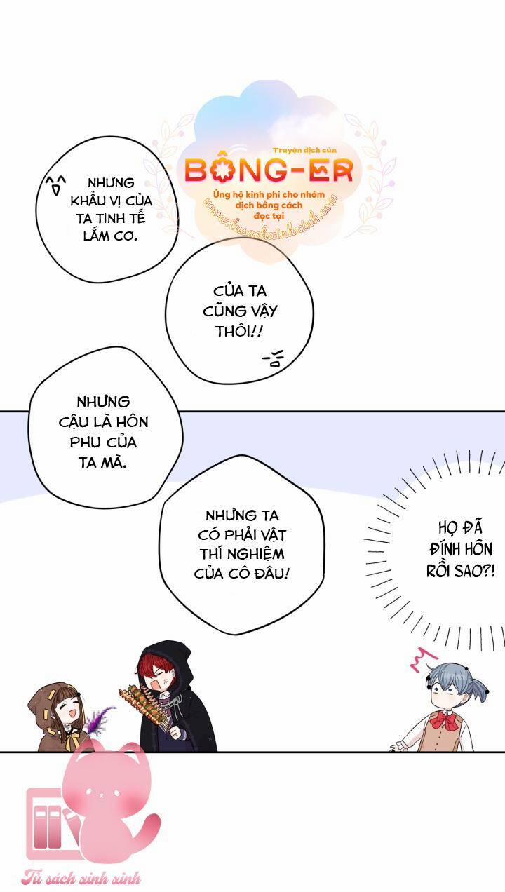 Hoàng Nữ Tóc Đen 37 trang 30