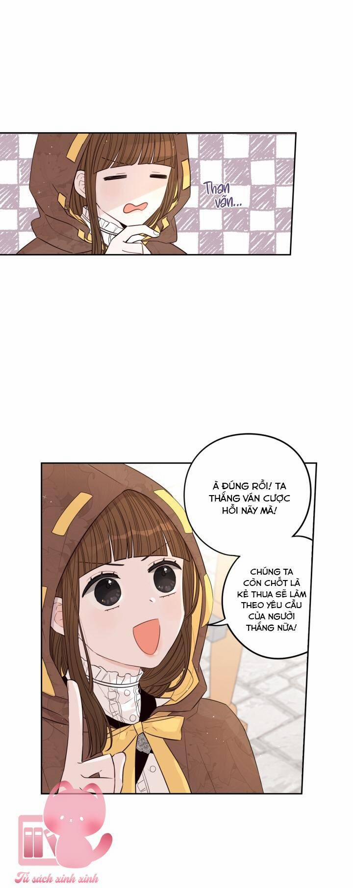 Hoàng Nữ Tóc Đen 37 trang 33