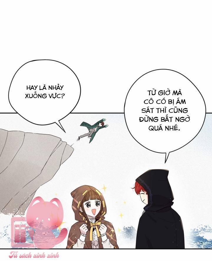 Hoàng Nữ Tóc Đen 37 trang 38