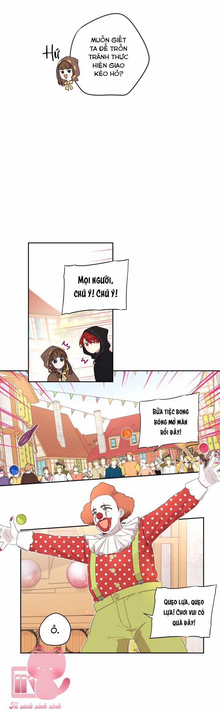 Hoàng Nữ Tóc Đen 37 trang 39