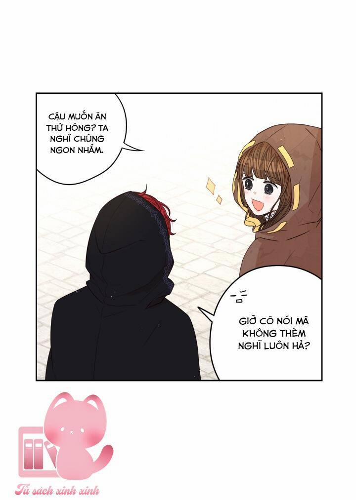 Hoàng Nữ Tóc Đen 37 trang 42