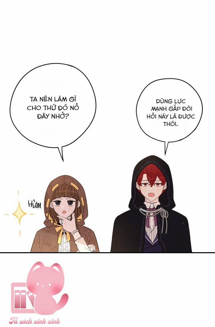 Hoàng Nữ Tóc Đen 38 trang 12