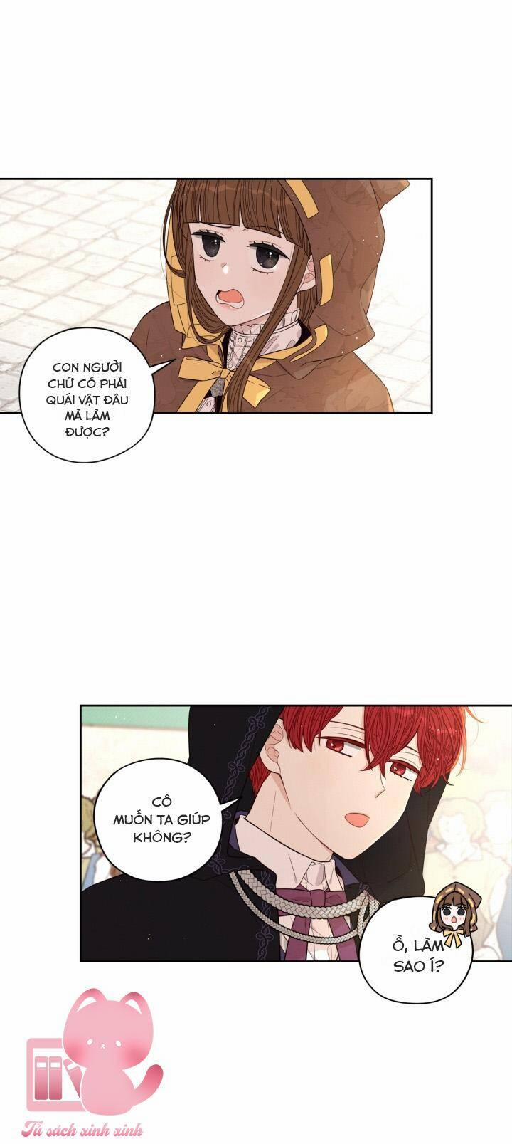 Hoàng Nữ Tóc Đen 38 trang 13