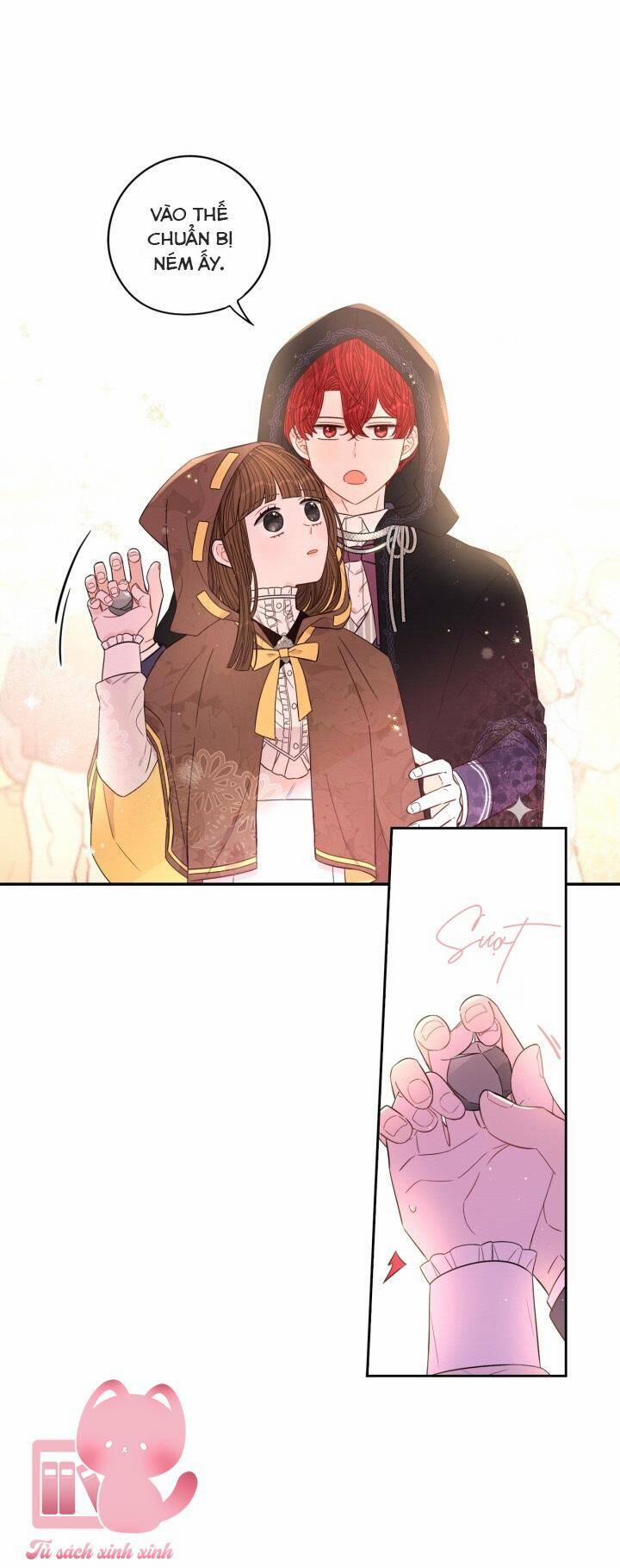 Hoàng Nữ Tóc Đen 38 trang 15